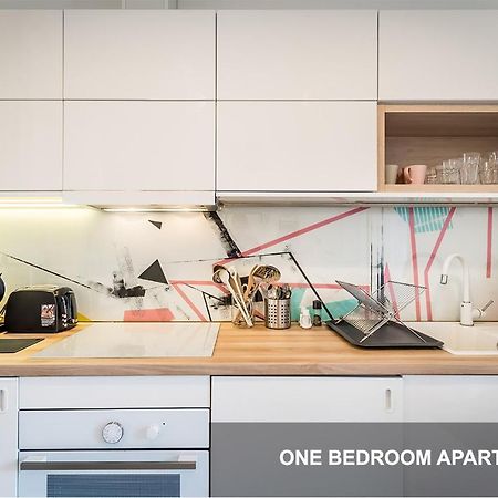 Bpr Art Of Rainbow Apartments บูดาเปสต์ ภายนอก รูปภาพ