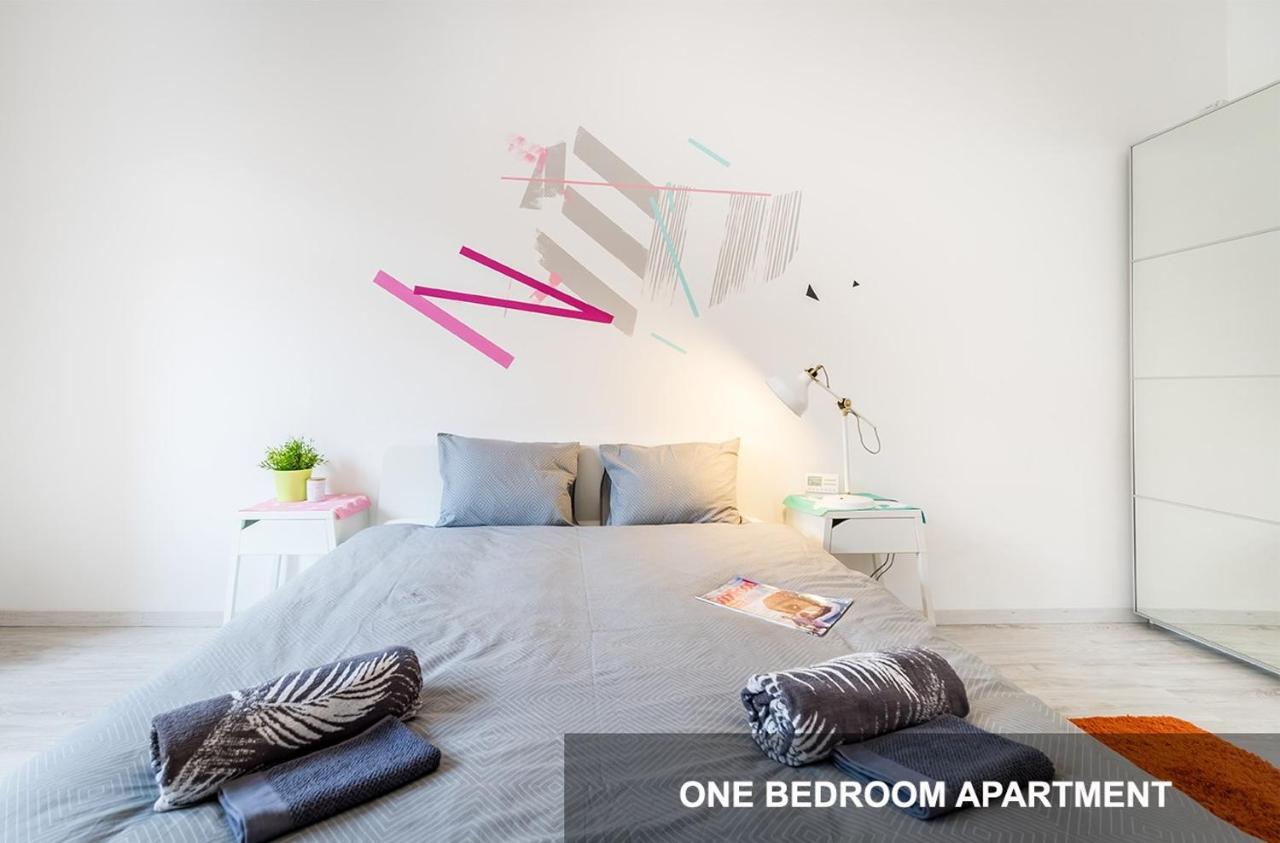 Bpr Art Of Rainbow Apartments บูดาเปสต์ ภายนอก รูปภาพ