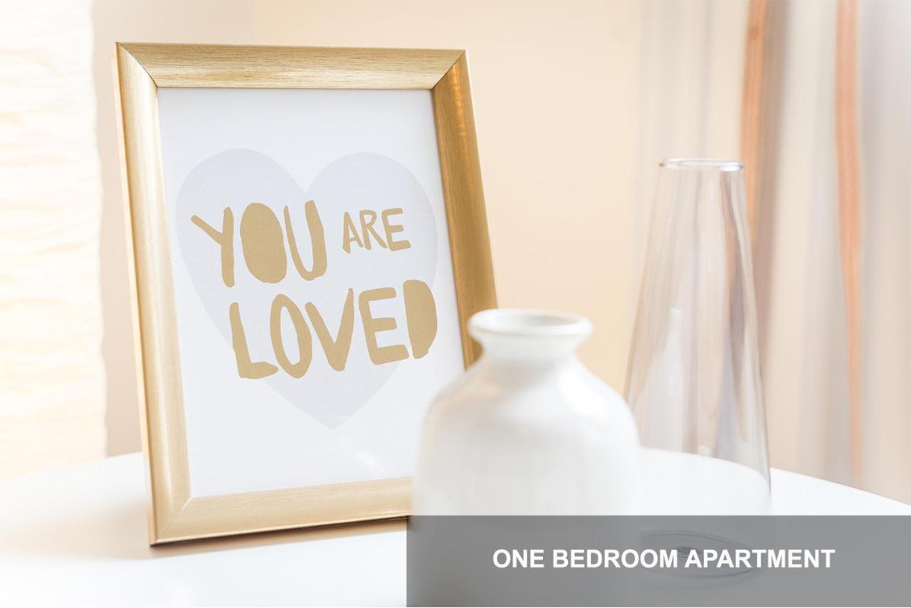 Bpr Art Of Rainbow Apartments บูดาเปสต์ ภายนอก รูปภาพ