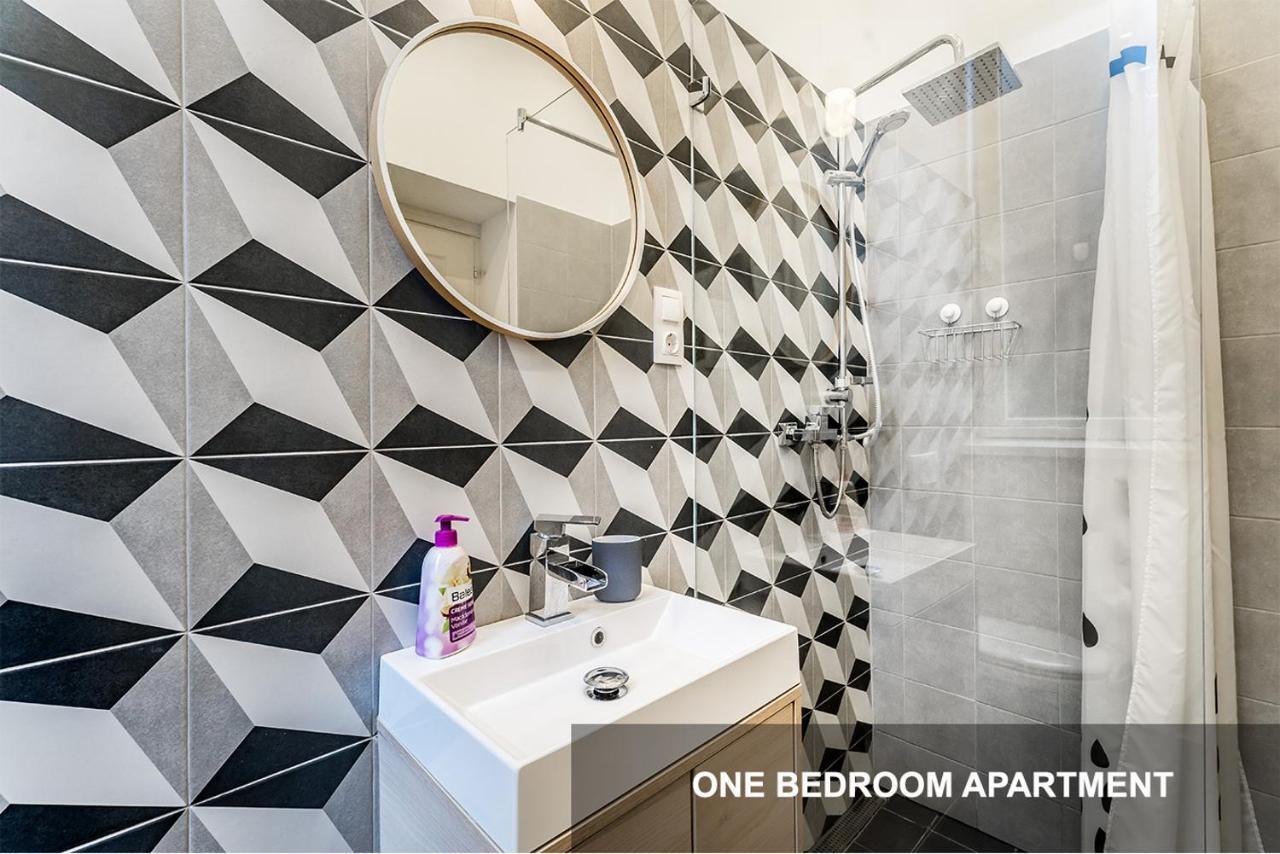 Bpr Art Of Rainbow Apartments บูดาเปสต์ ภายนอก รูปภาพ
